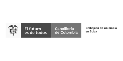 Logo Cancillería Suiza - Studio Slow