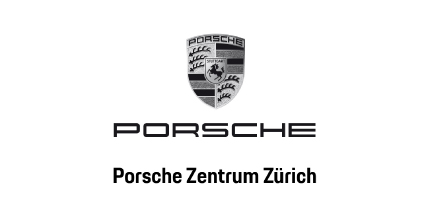 Logo Porsche - Studio Slow